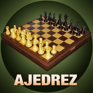 Juego en Línea de Ajedrez