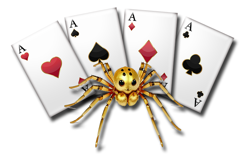 Free Spider Solitaire online game - Playpager.com Game