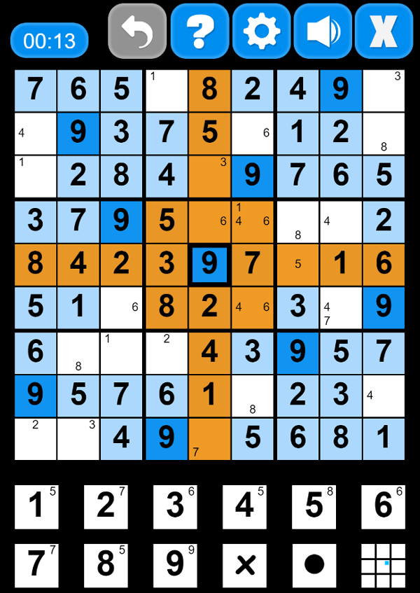 Online Sudoku Game