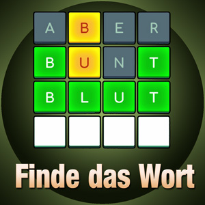 Finde das Wort wortratsel-Spiel