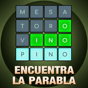 Juego Encuentra la Palabra
