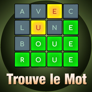 Trouve le Mot