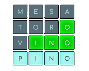 Encuentra la Palabra