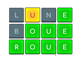 Trouve le Mot Puzzle