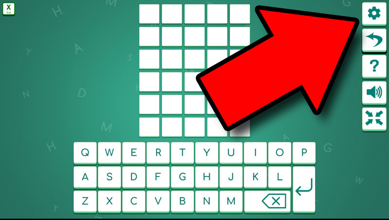 wordli game play 10