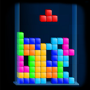 Falling Cubes