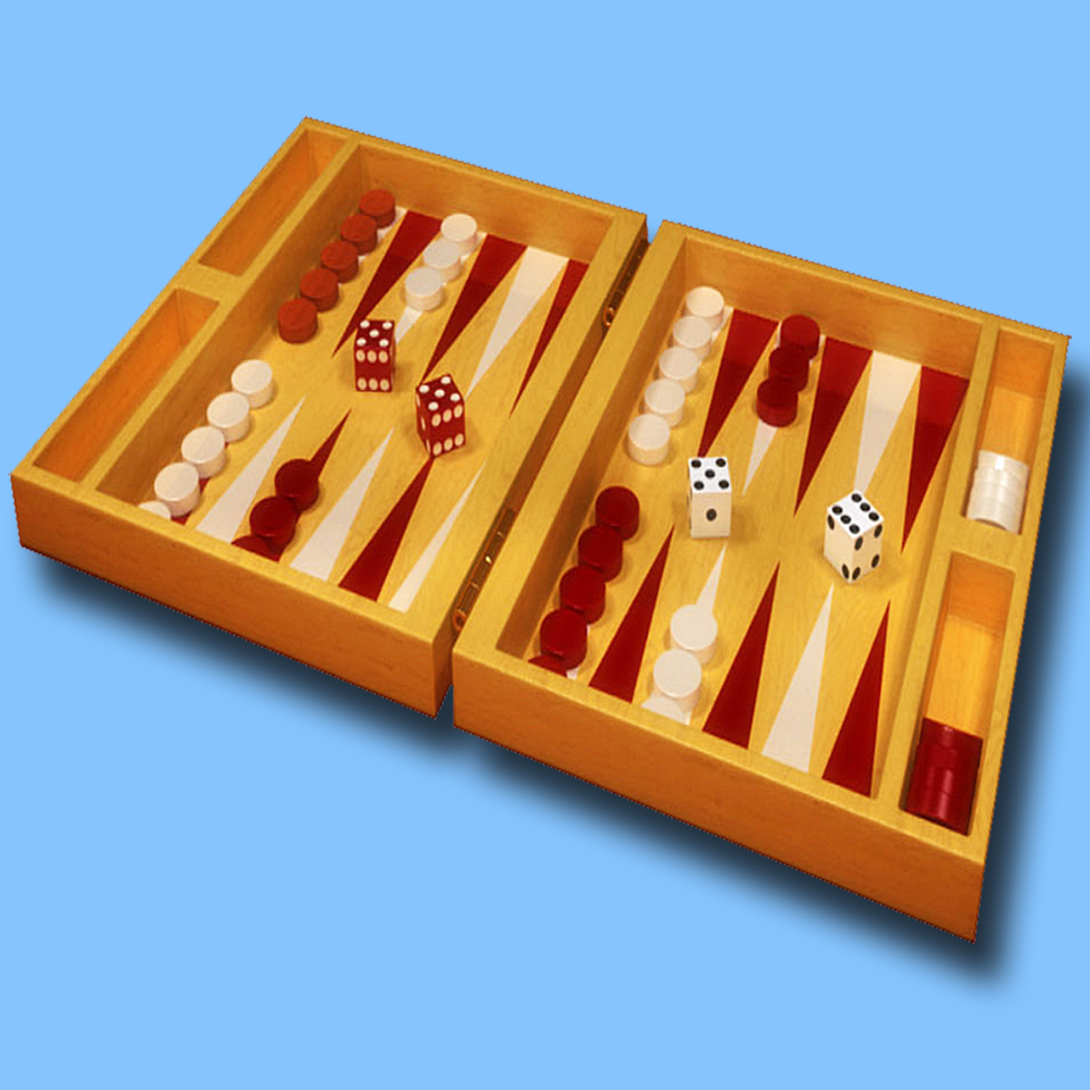 BACKGAMMON