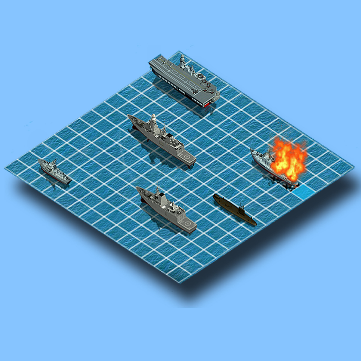 Battleship Online