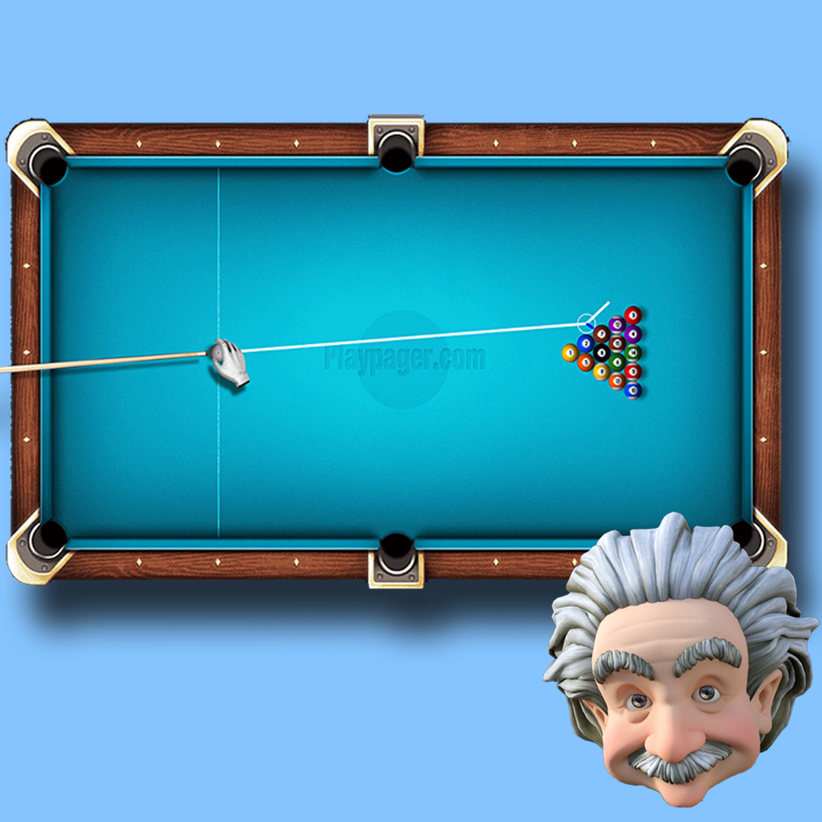 8 BALL POOL