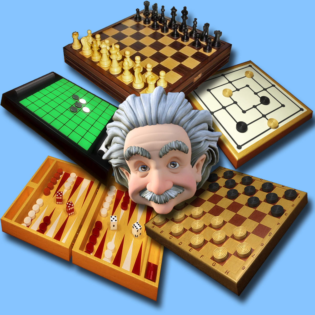 BOARD GAMES