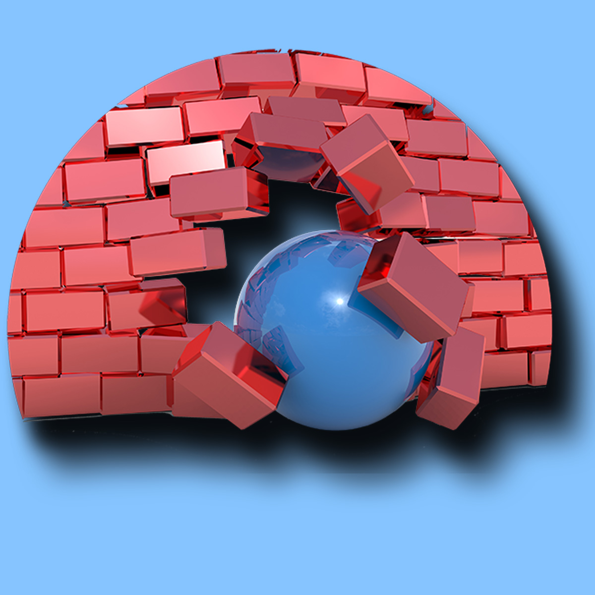 Brick BREAKOUT