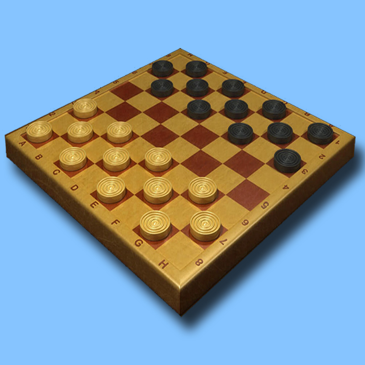 Checkers Online