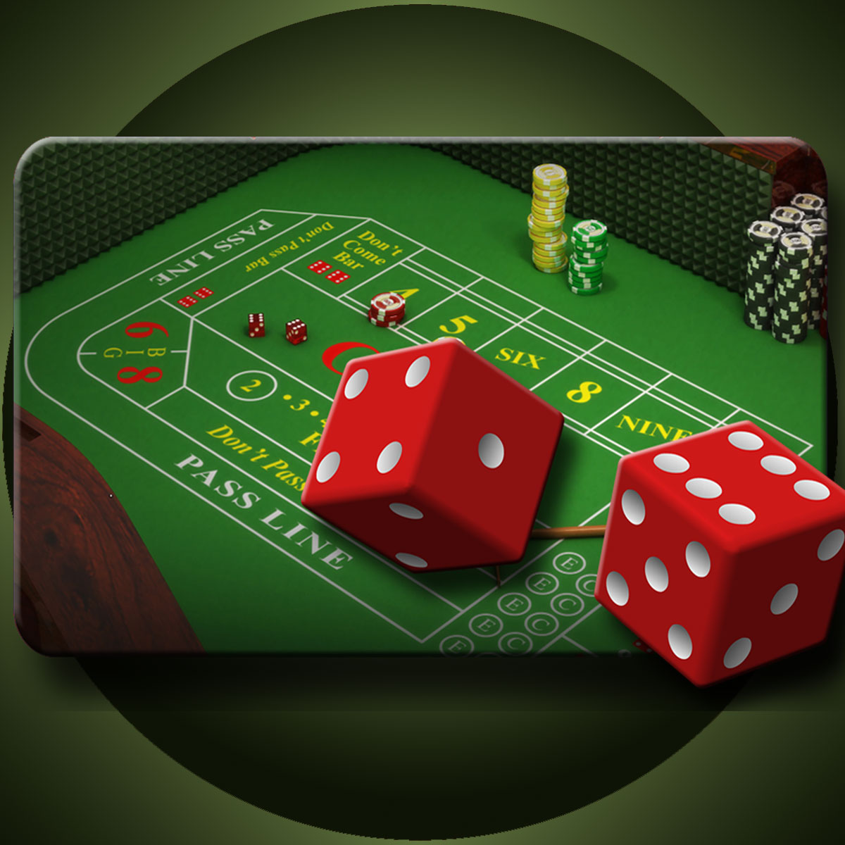 Craps Online