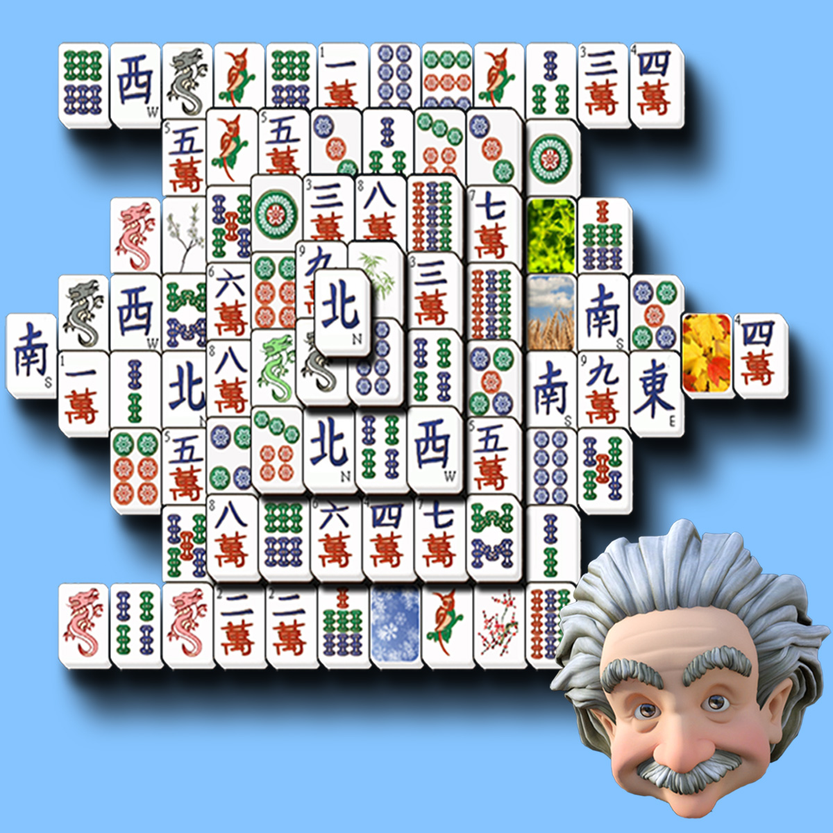 MAHJONG