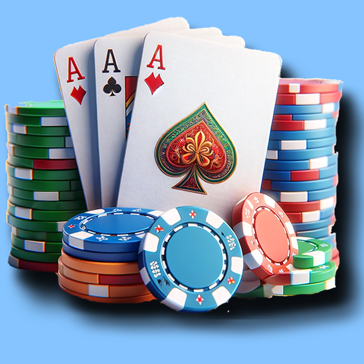 THREE CARD POKER
