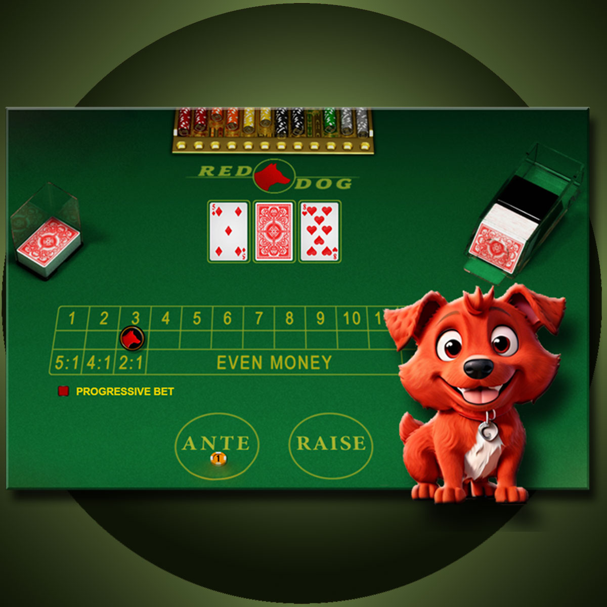 Red Dog 