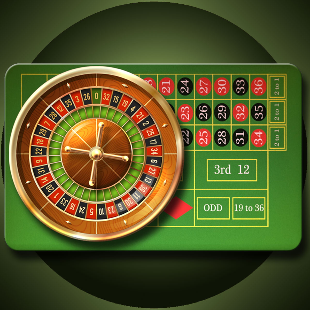 Roulette Online