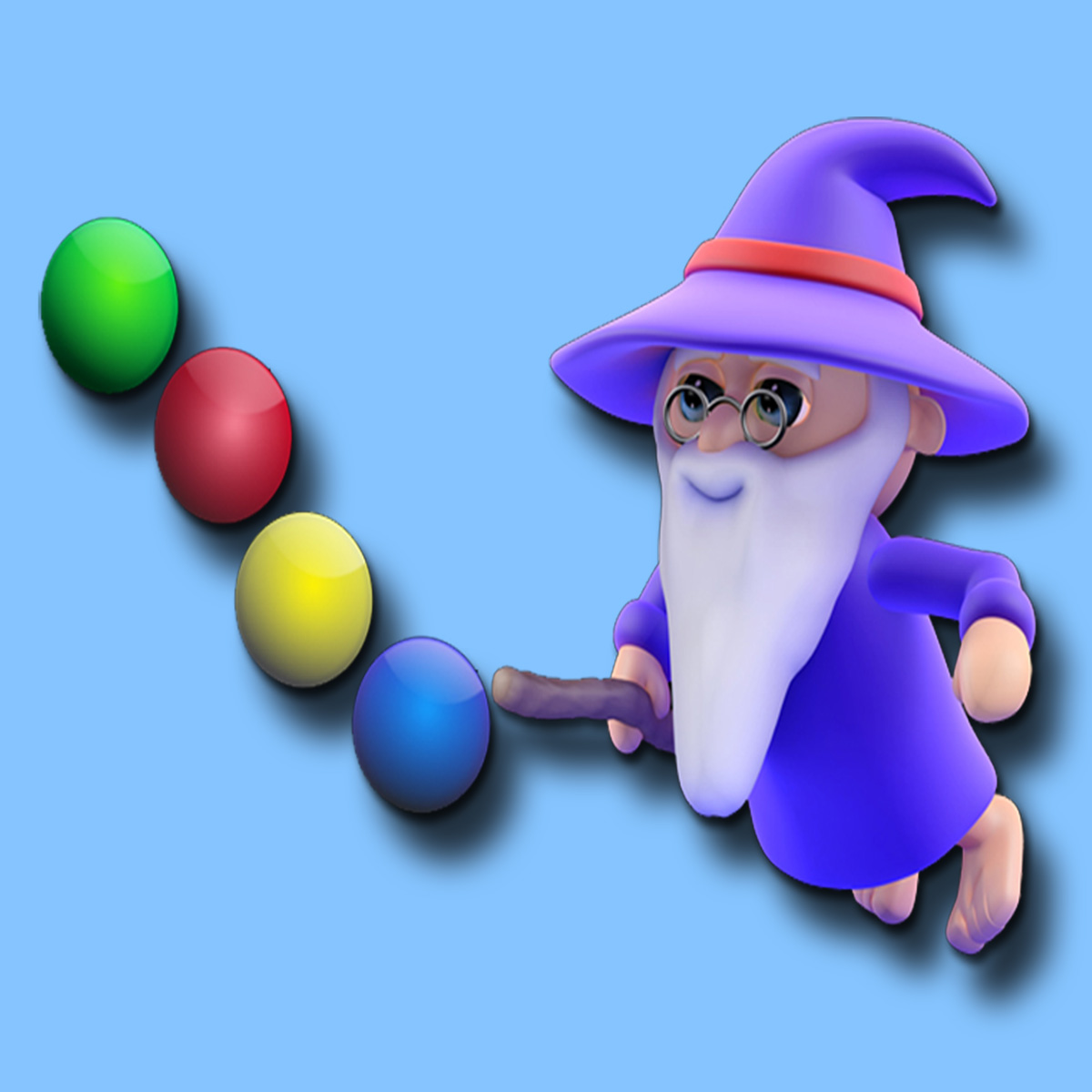 Bubble Sorcerer