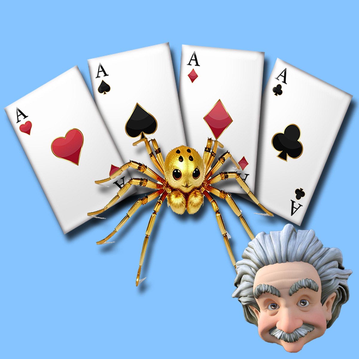 SPIDER SOLITAIRE