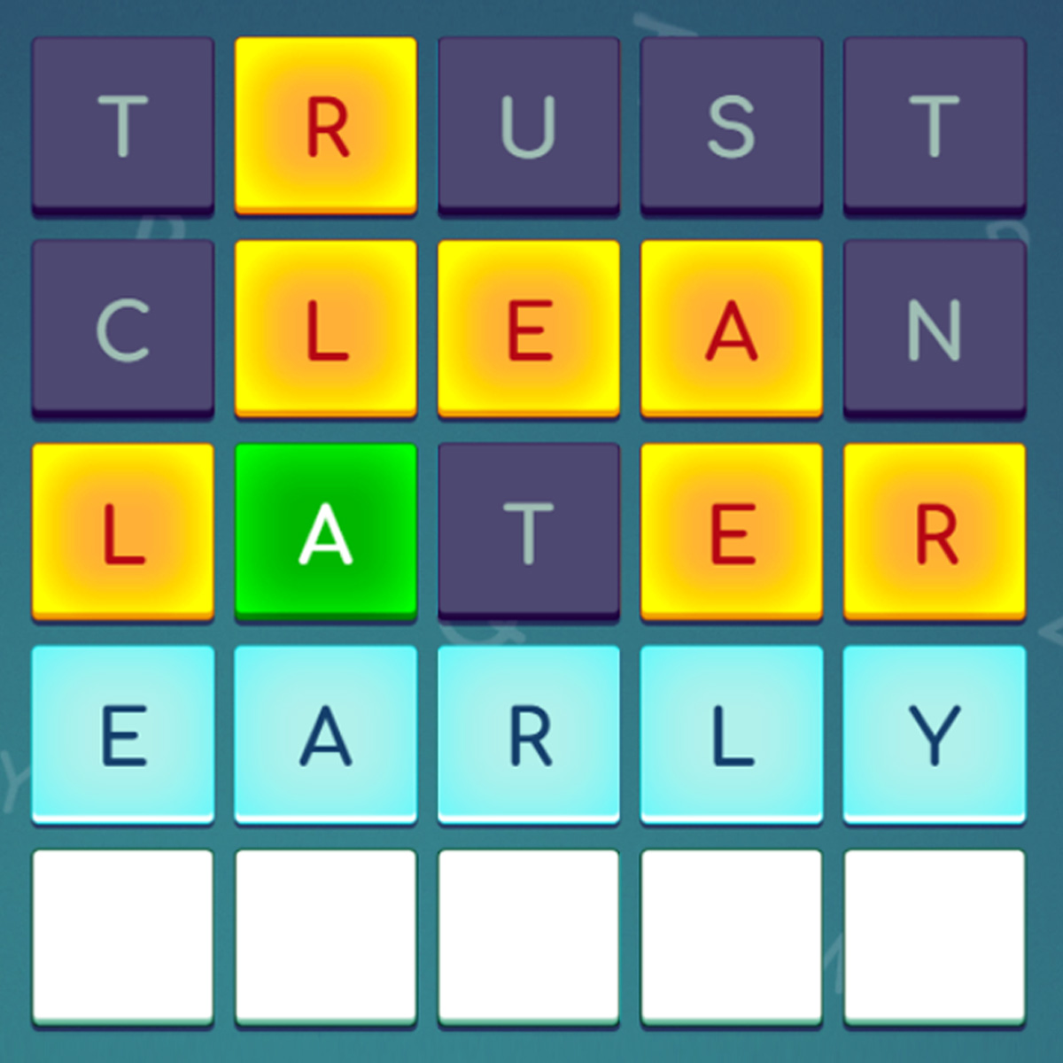 Word puzzle